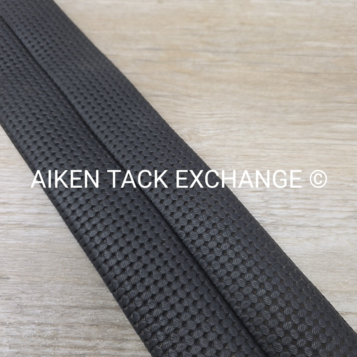 Wintec Elastic Girth, black, 48"