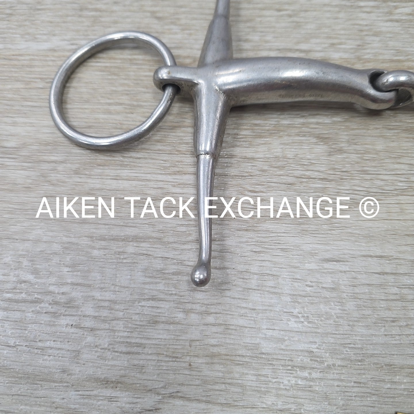 Eldonian Single Joint Fulmer Bit 5.5"