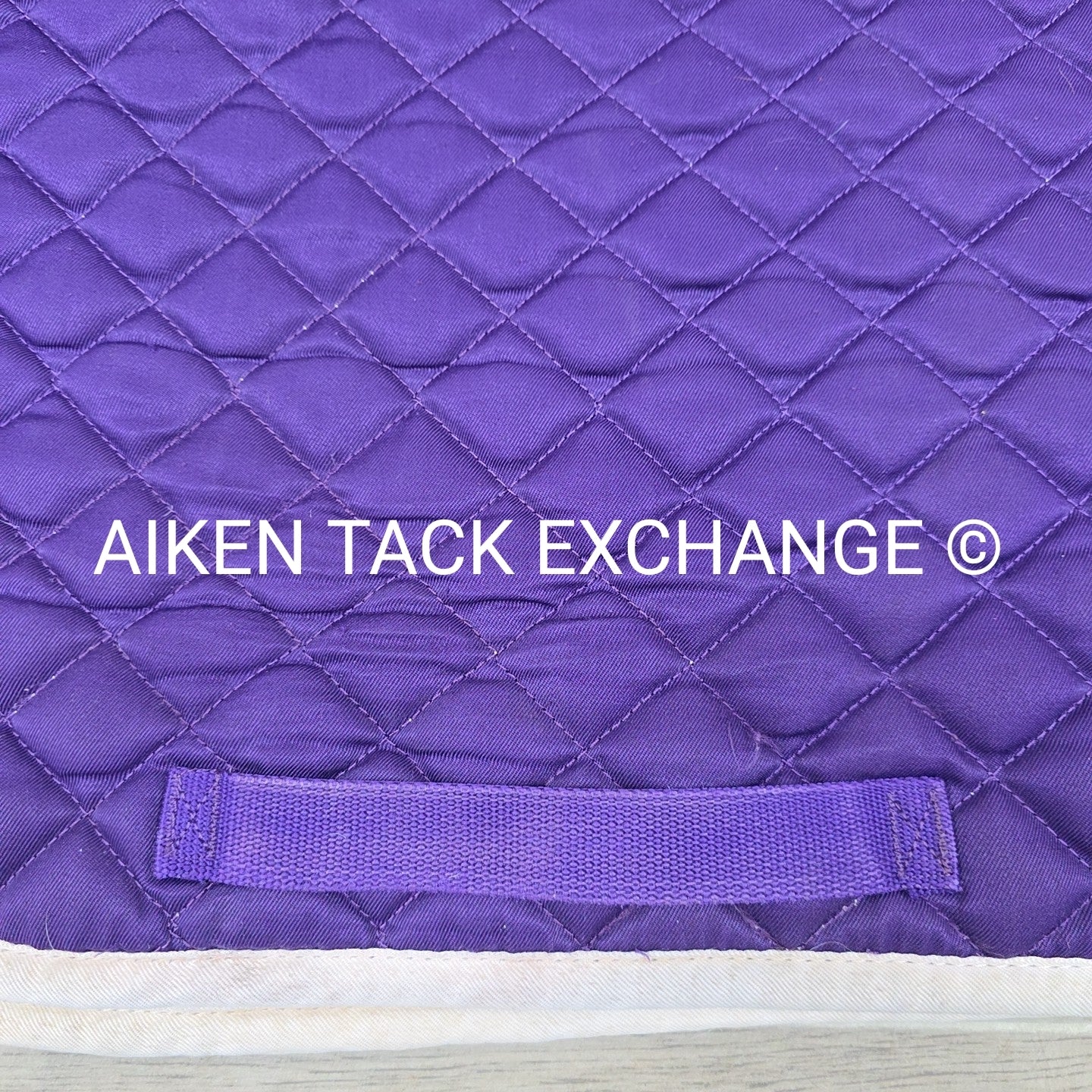 Union Hill All Purpose Saddle Pad