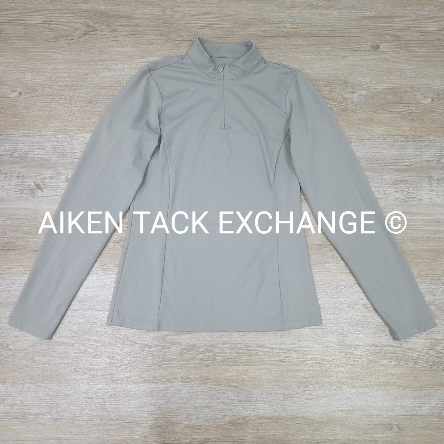 TKEQ Long Sleeve Top, Size X-Large