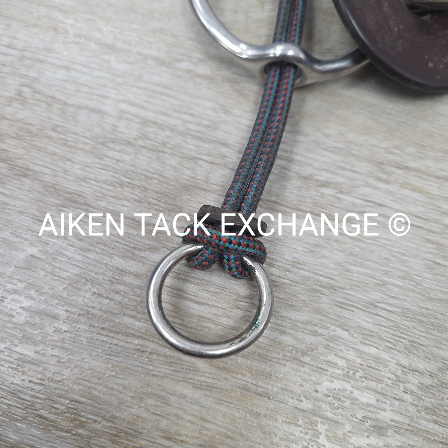 Single Joint Uxeter Kimberwick Bit 5.5"