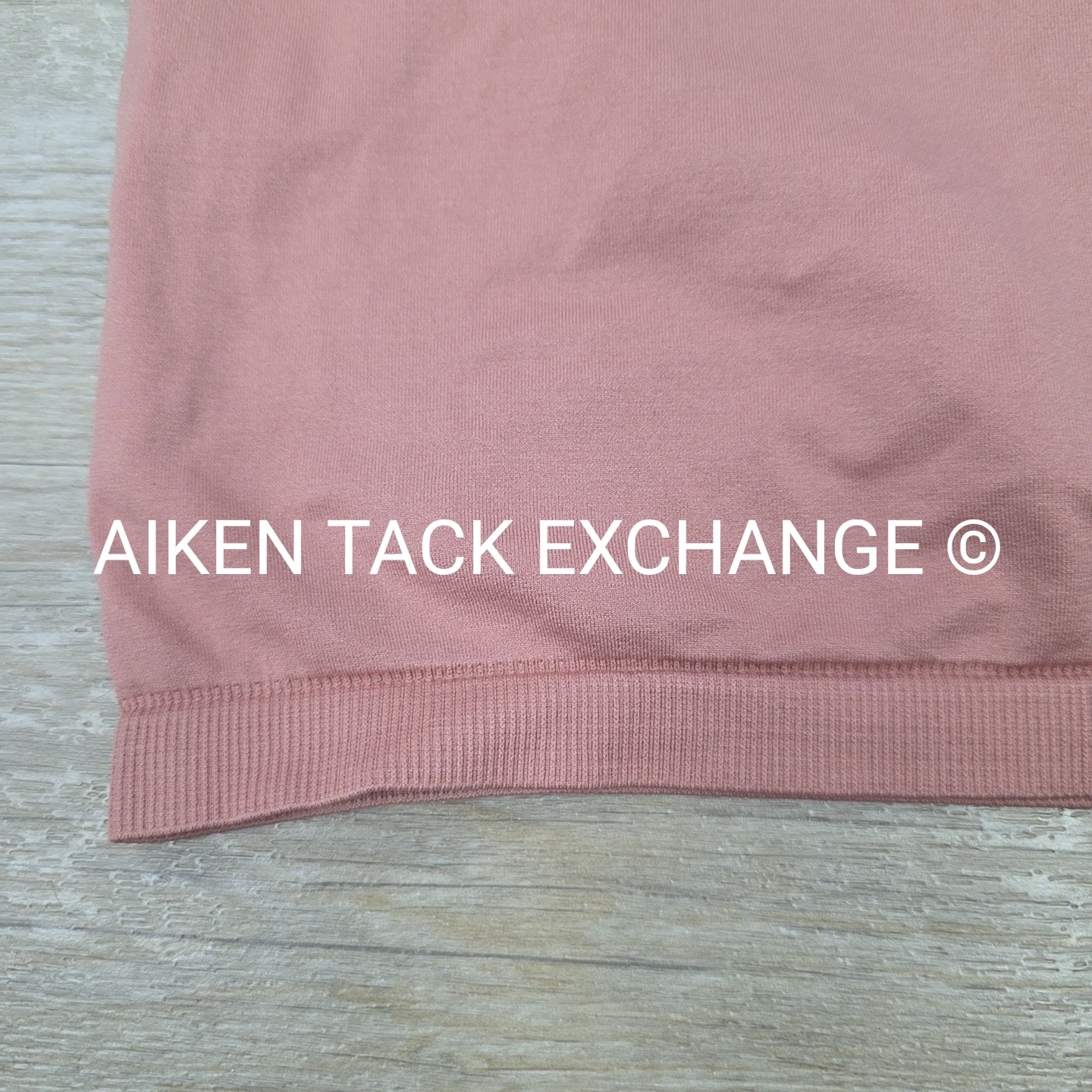 Beyond the Track Apparel Equestrian Athletic Top, Women's Small