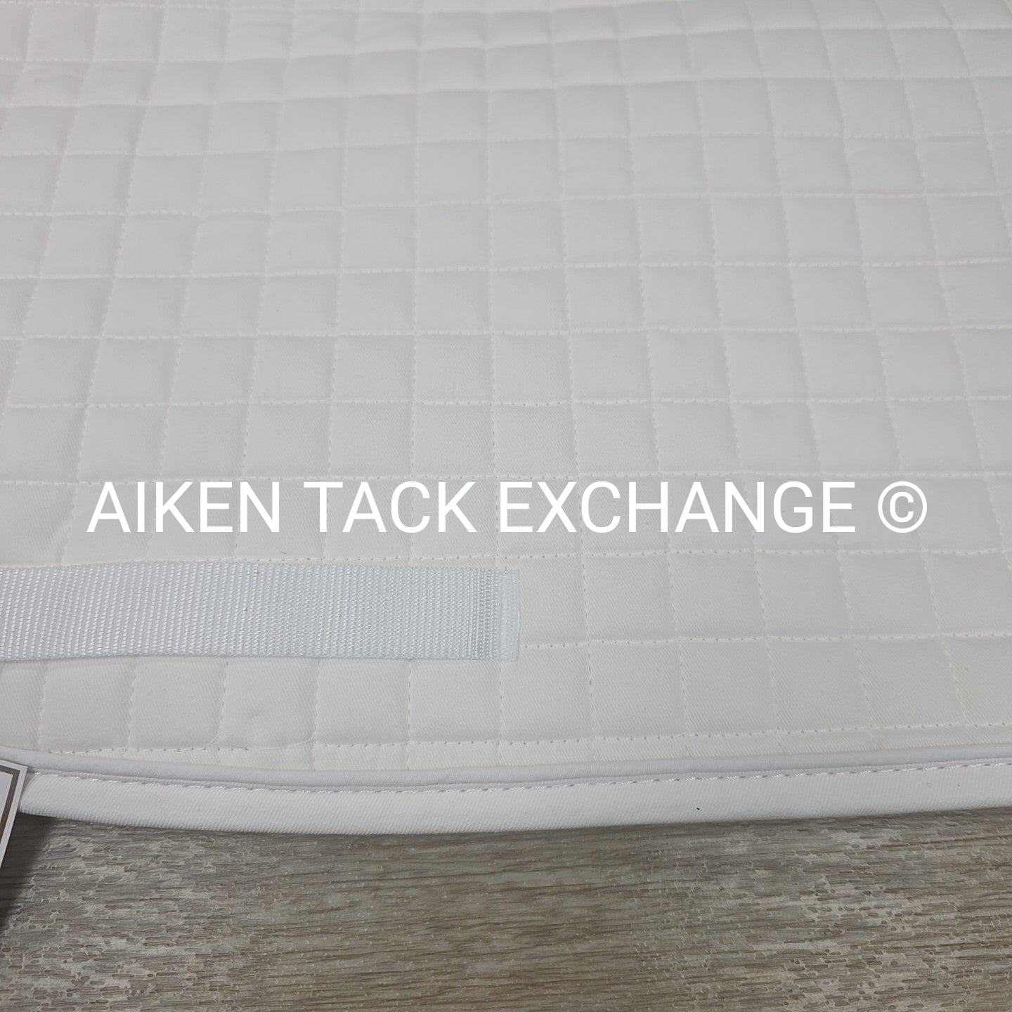 PRI Princess Extra Long Spine Dressage Pad