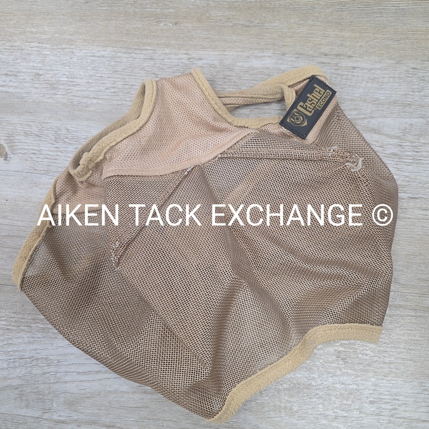 BARGAIN BUNDLE: 2 Weatherbeeta Stretch Bug Eye Saver Fly Masks, Size Pony & 1 Ca