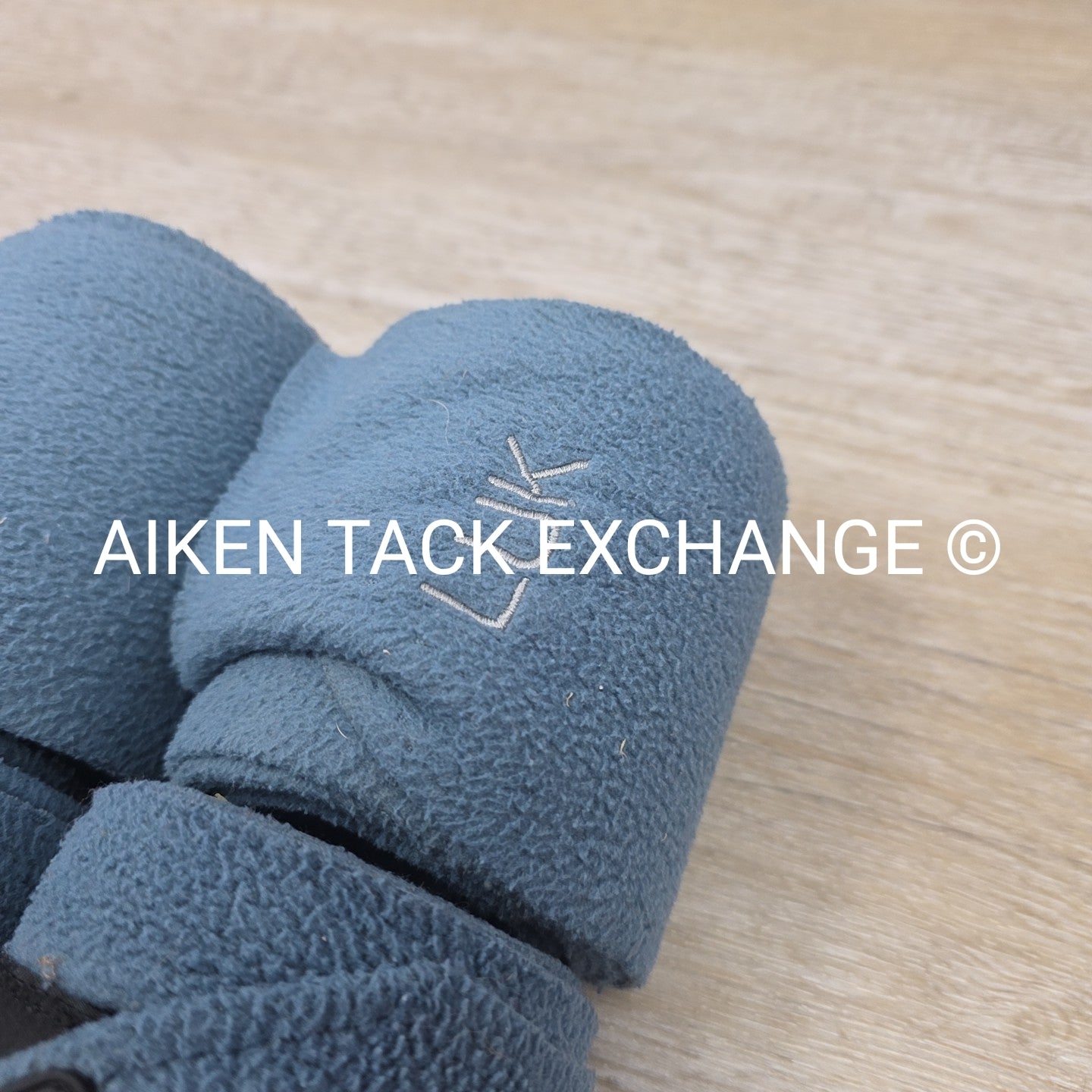 LeMeiux Polo Wraps, Set of 4