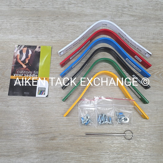 Easy Change Gullet System Kit for Arena, Bates, & Wintec (Missing Easy-Measure G
