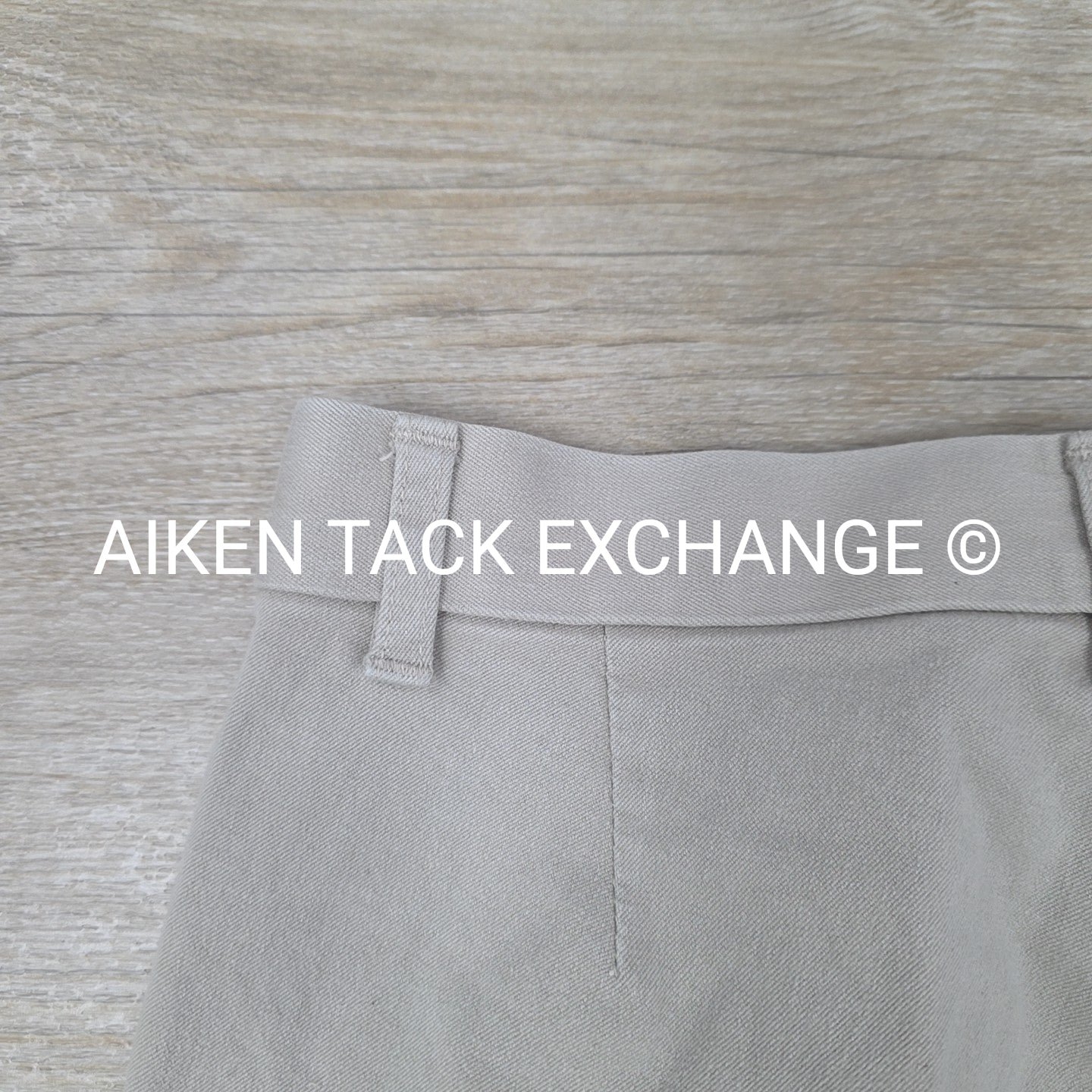 Horse Country Knee Patch Breeches, Size 30