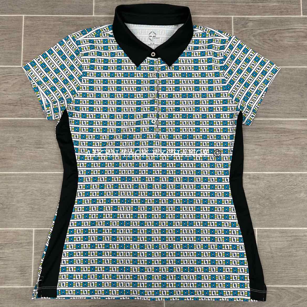 EP Sport Short Sleeve Top, Size Medium