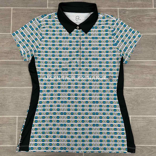 EP Sport Short Sleeve Top, Size Medium
