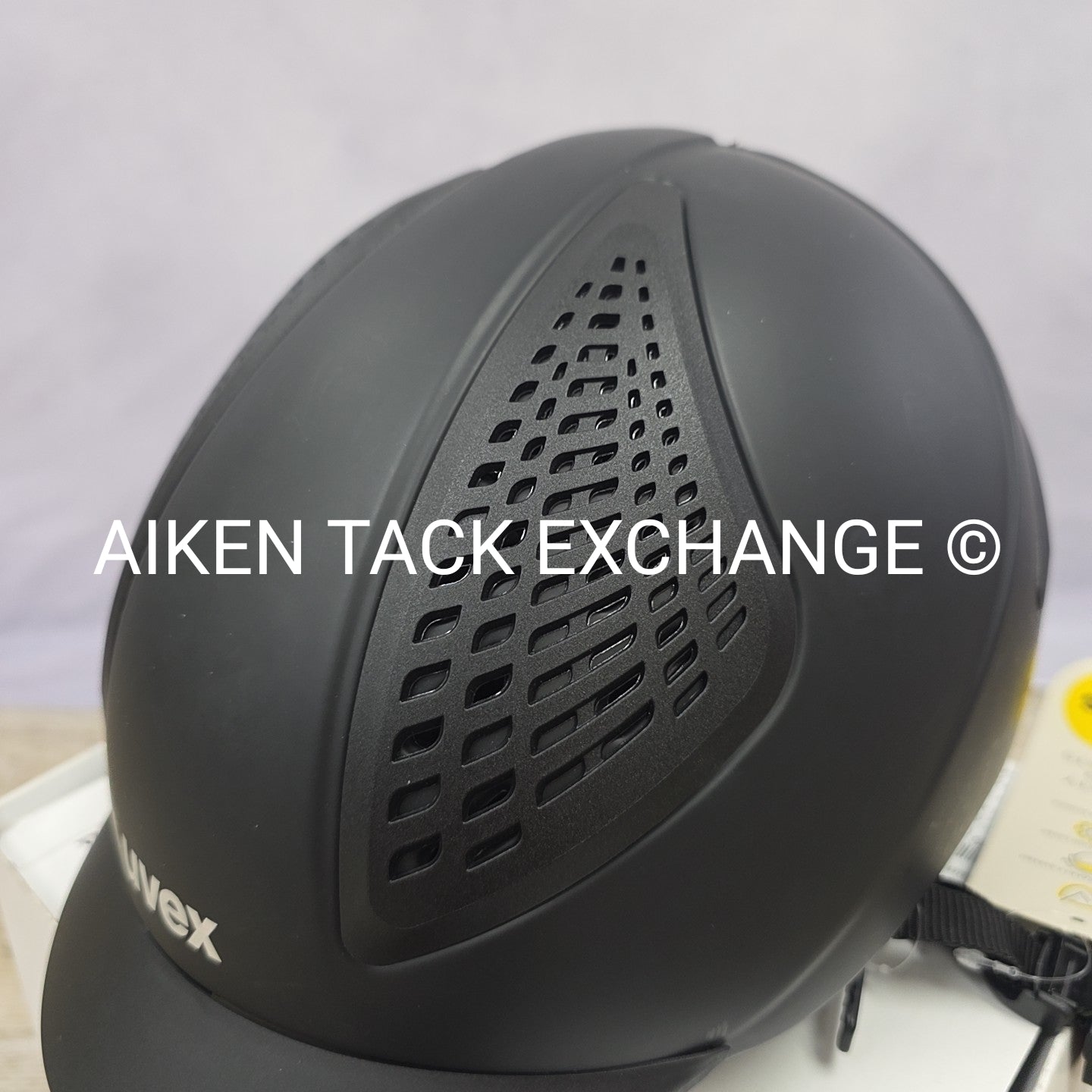 UVEX Exxential MIPS Riding Helmet, Size 55-57 cm (MFG Date 09/21)