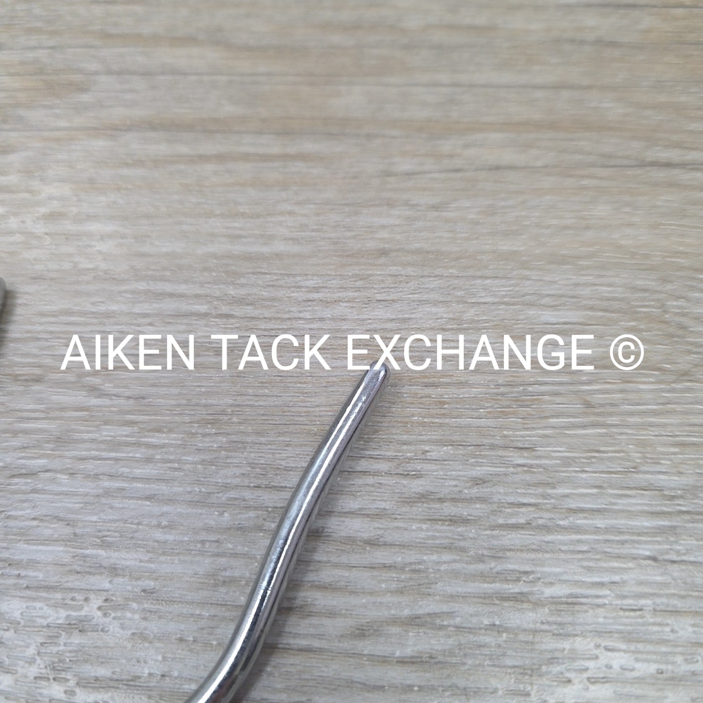 Slip On Spurs with Rowels