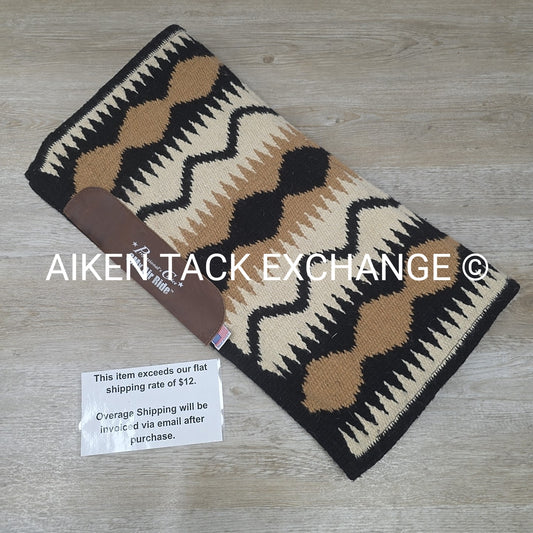 Professional's Choice SMx Air Ride Western Saddle Pad, 30" x 30"