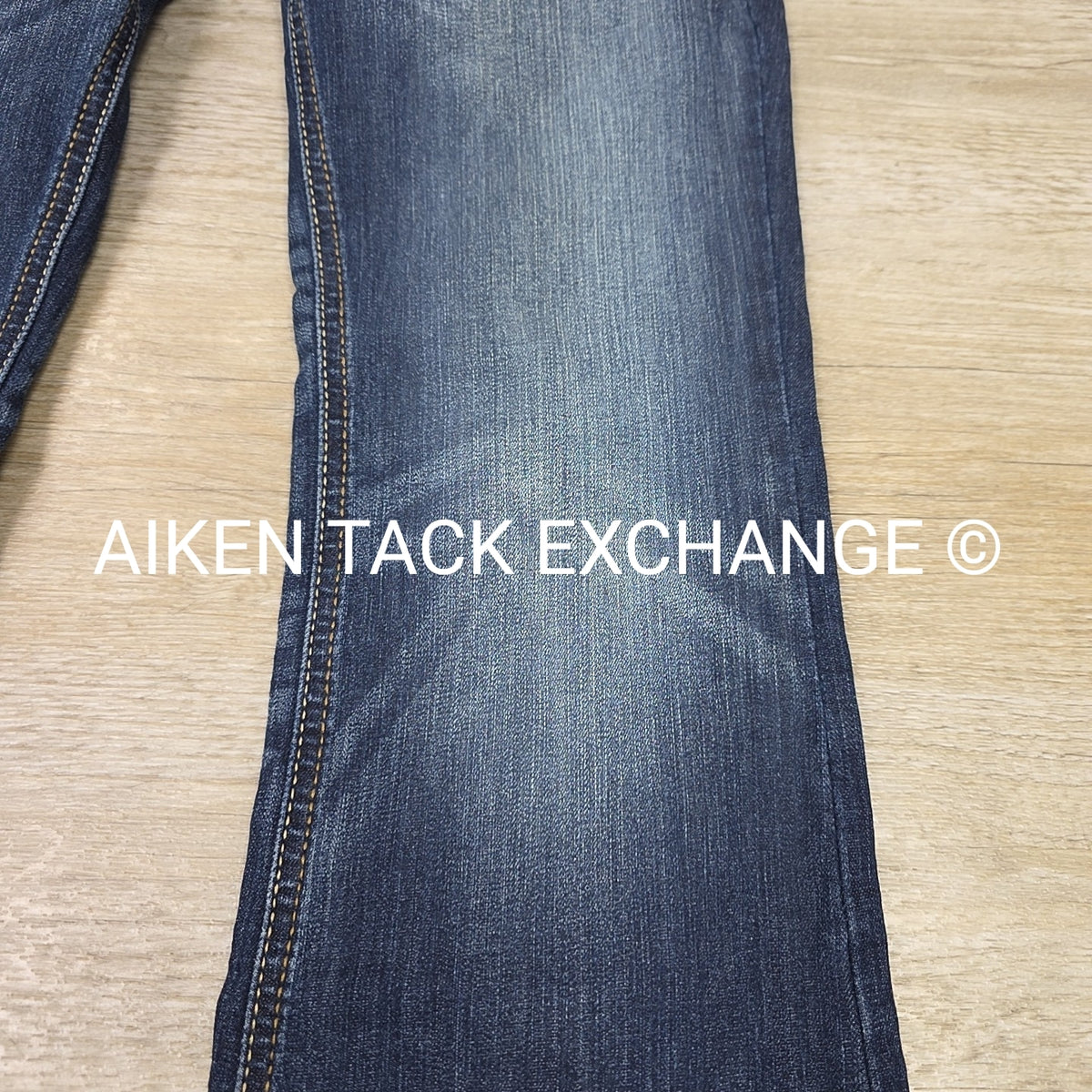 Ariat Perfect Rise Bootcut Denim Jeans, Women's 28R