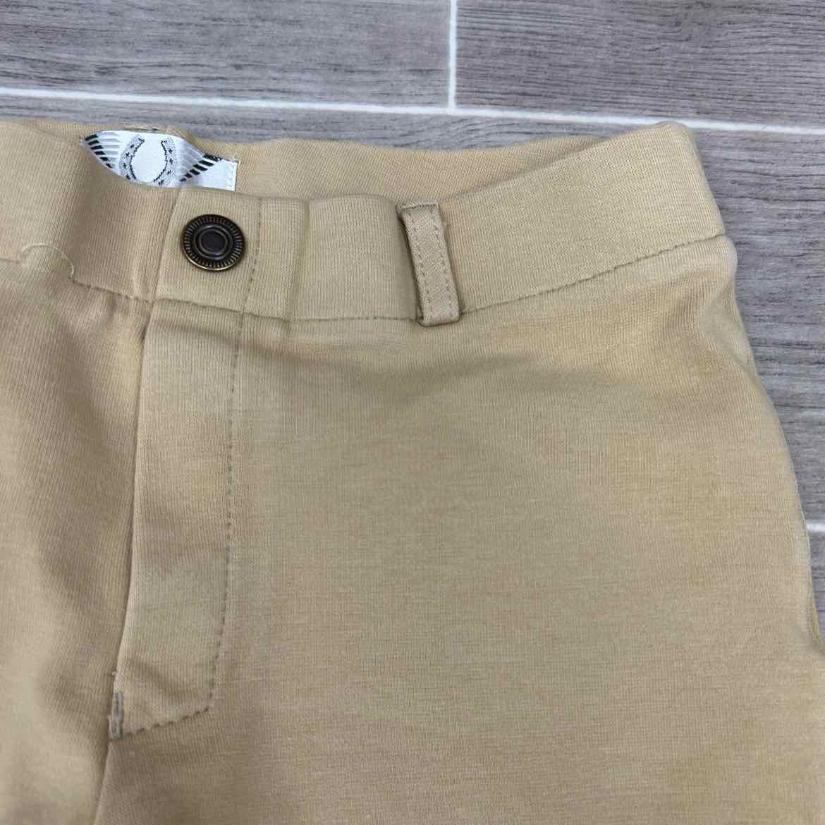 TuffRider Low Rise Starter Knee Patch Pull On Jods, Size 14