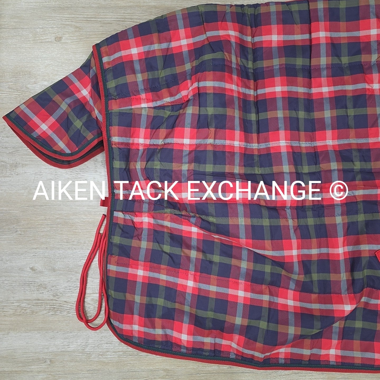 Shires Tempest Plus 200 G Stable Blanket, 78"