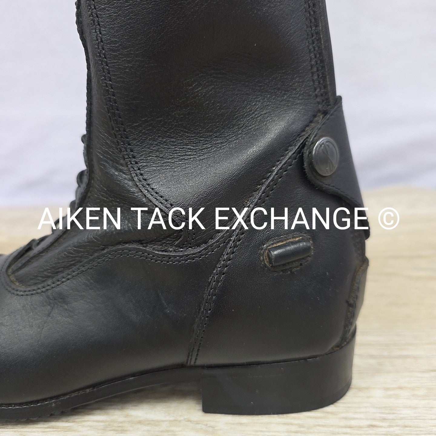 Tredstep Da Vinci Field Boots, Size 37 M R