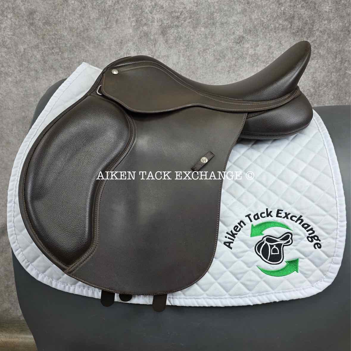 2020 Wintec 500 All Purpose Saddle with HART, 16.5" Seat, Adjustable Tree - Changeable Gullet, CAIR Panels
