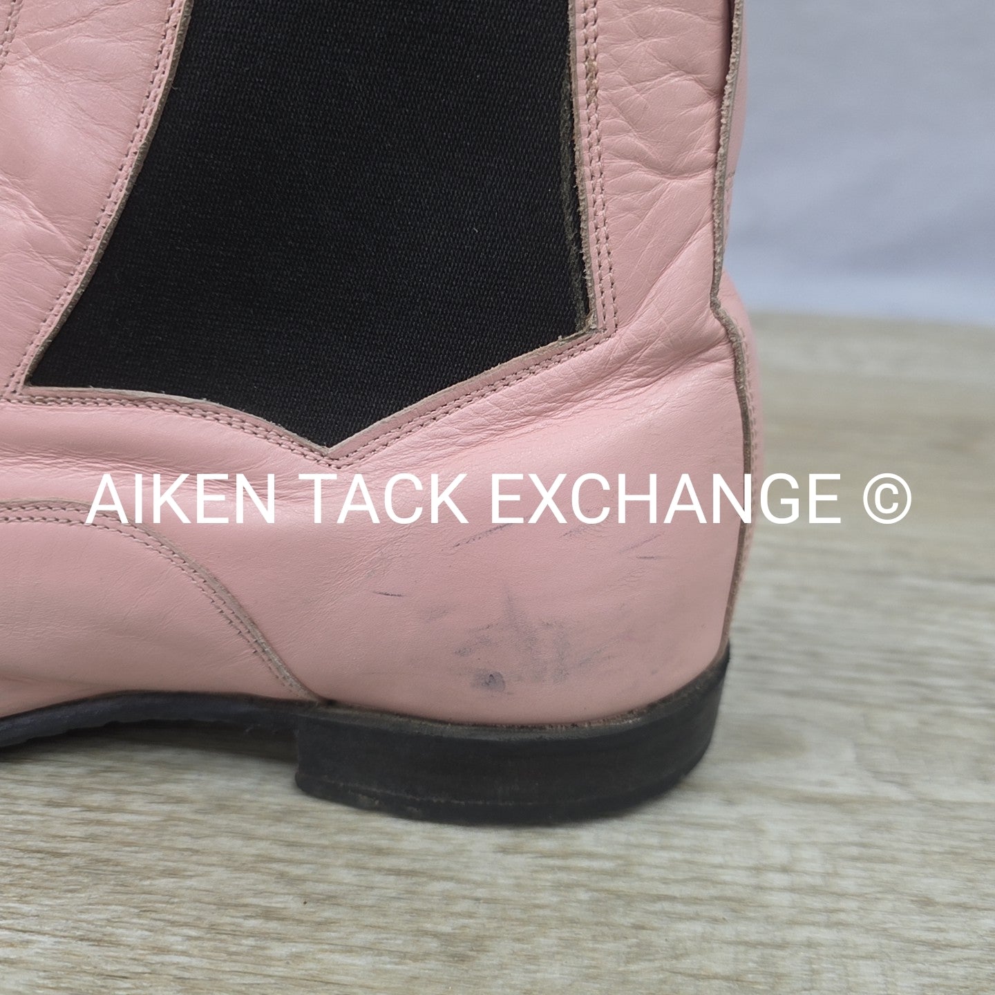 Der-Dau Paddock Boots, Size 9