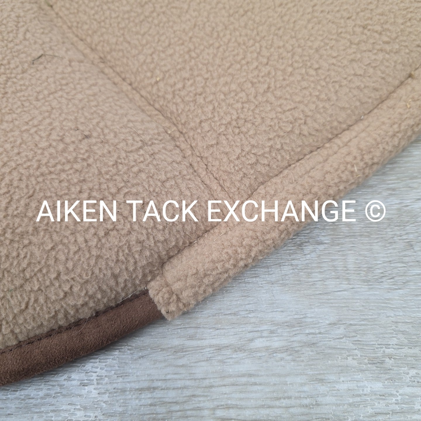 Fenwick Equestrian EquSuede Half Pad