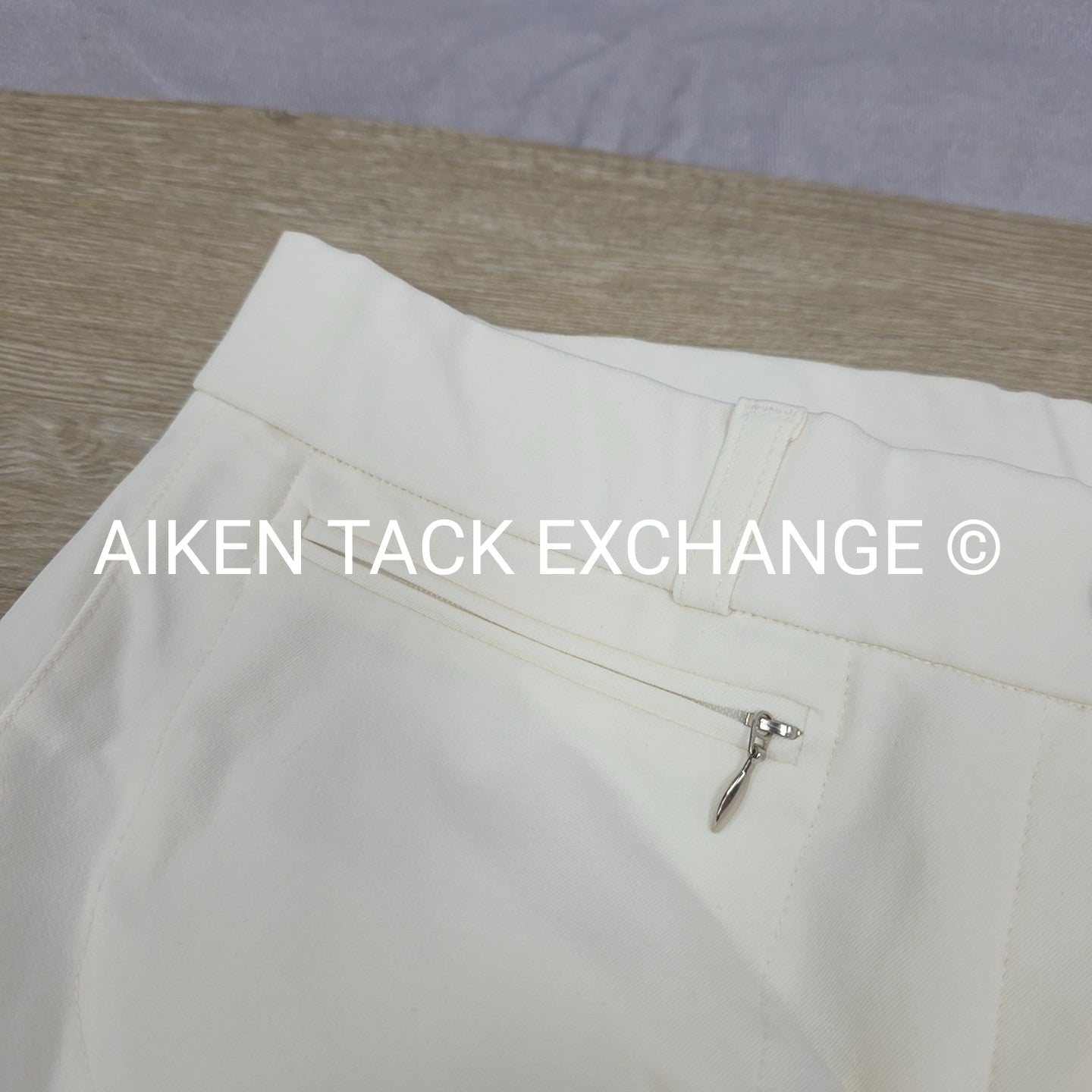 Trainer's Choice Full Seat Breeches, Size 30 L