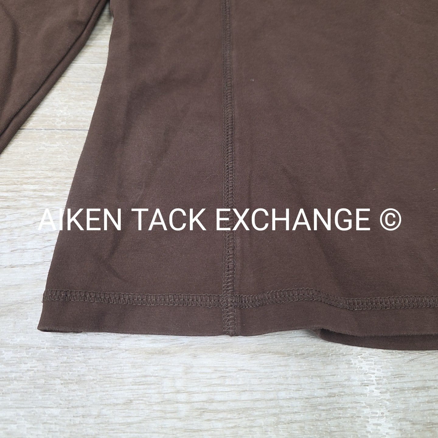 Goode Rider Long Sleeve Top, Size Large