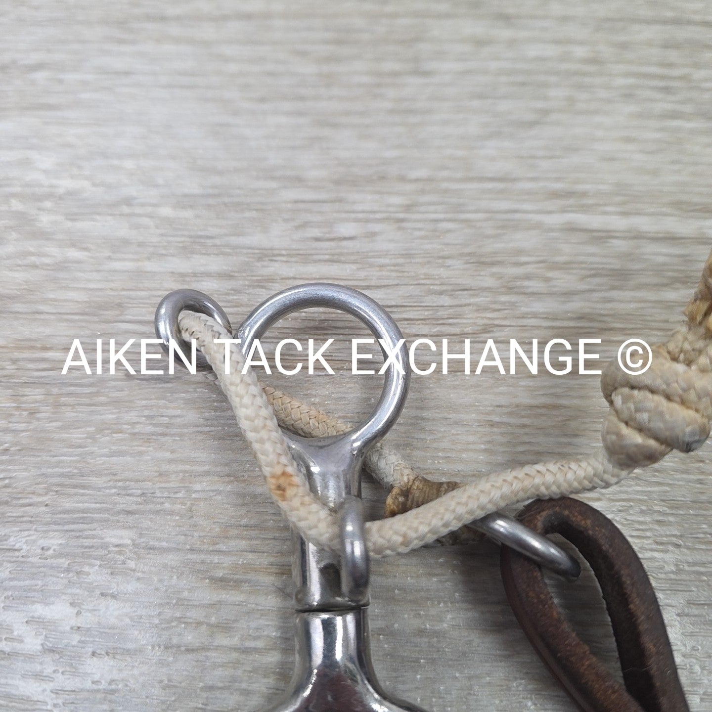 Myler 2 Ring Combination Bit with Mullen Triple Barrel 5"