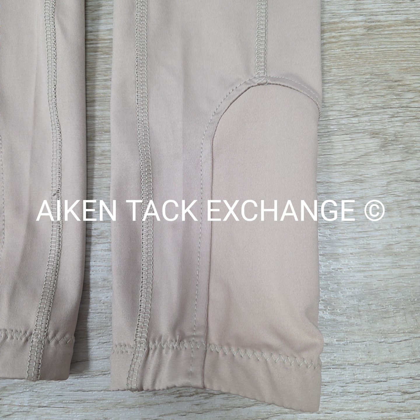 Ovation Aerowick Silicone Grip Full Seat Riding Tights, Women's XSmall (24)