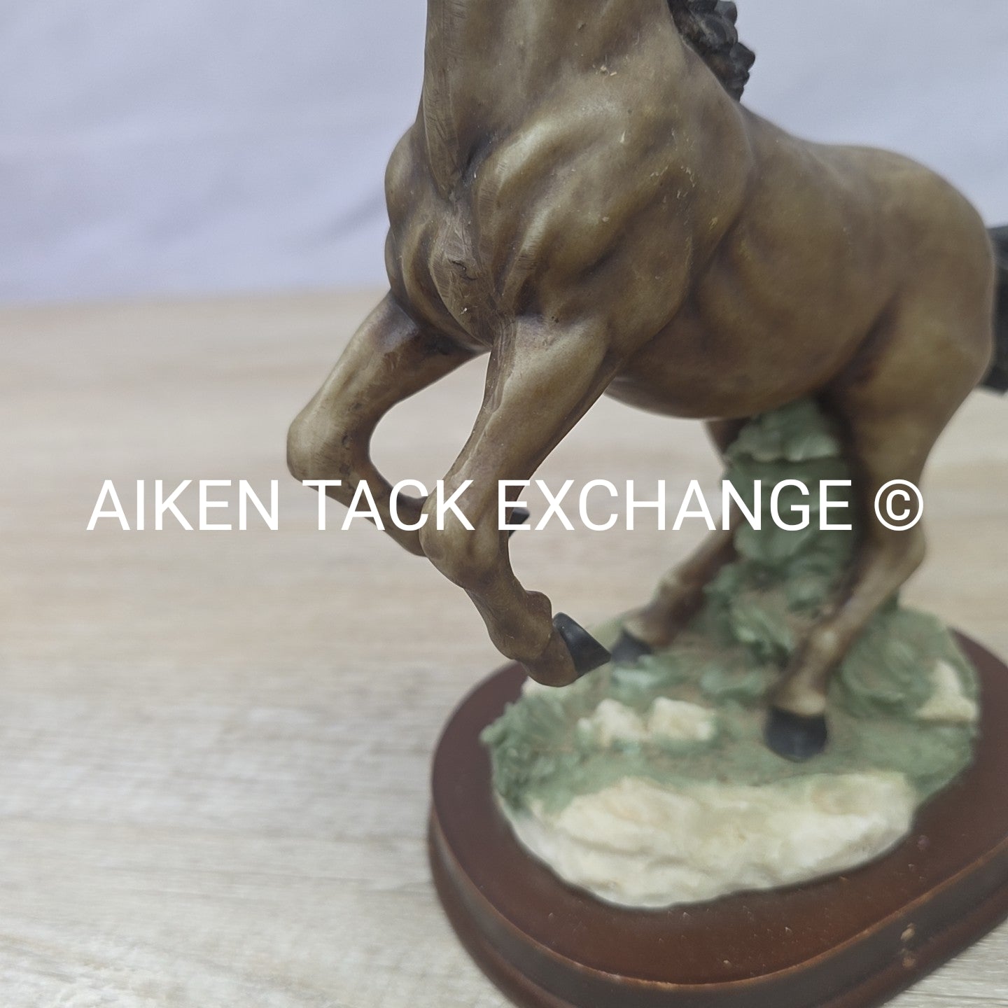 Horse Figurine