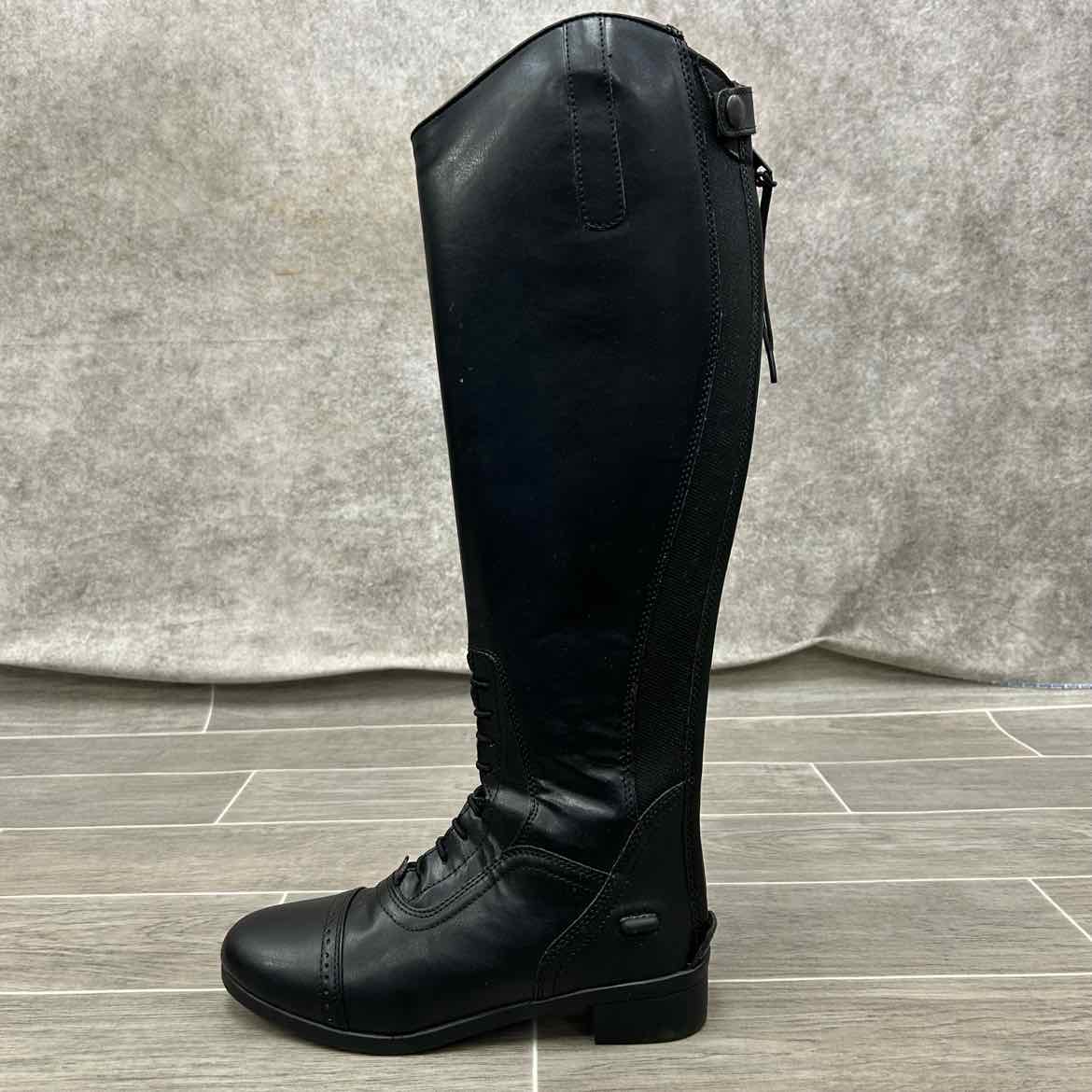 Saxon Syntovia Field Boots, Size 7.5 Regular Regular