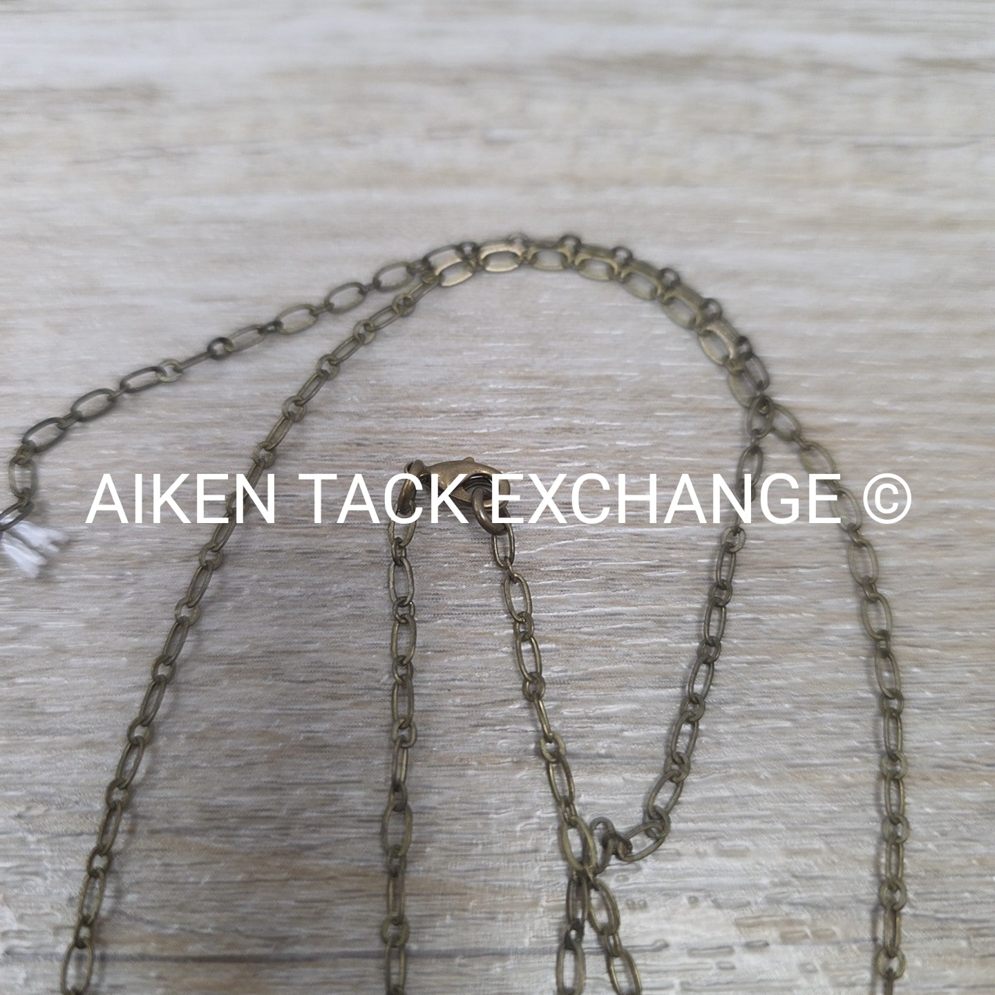 Rare Hues Horse Necklace