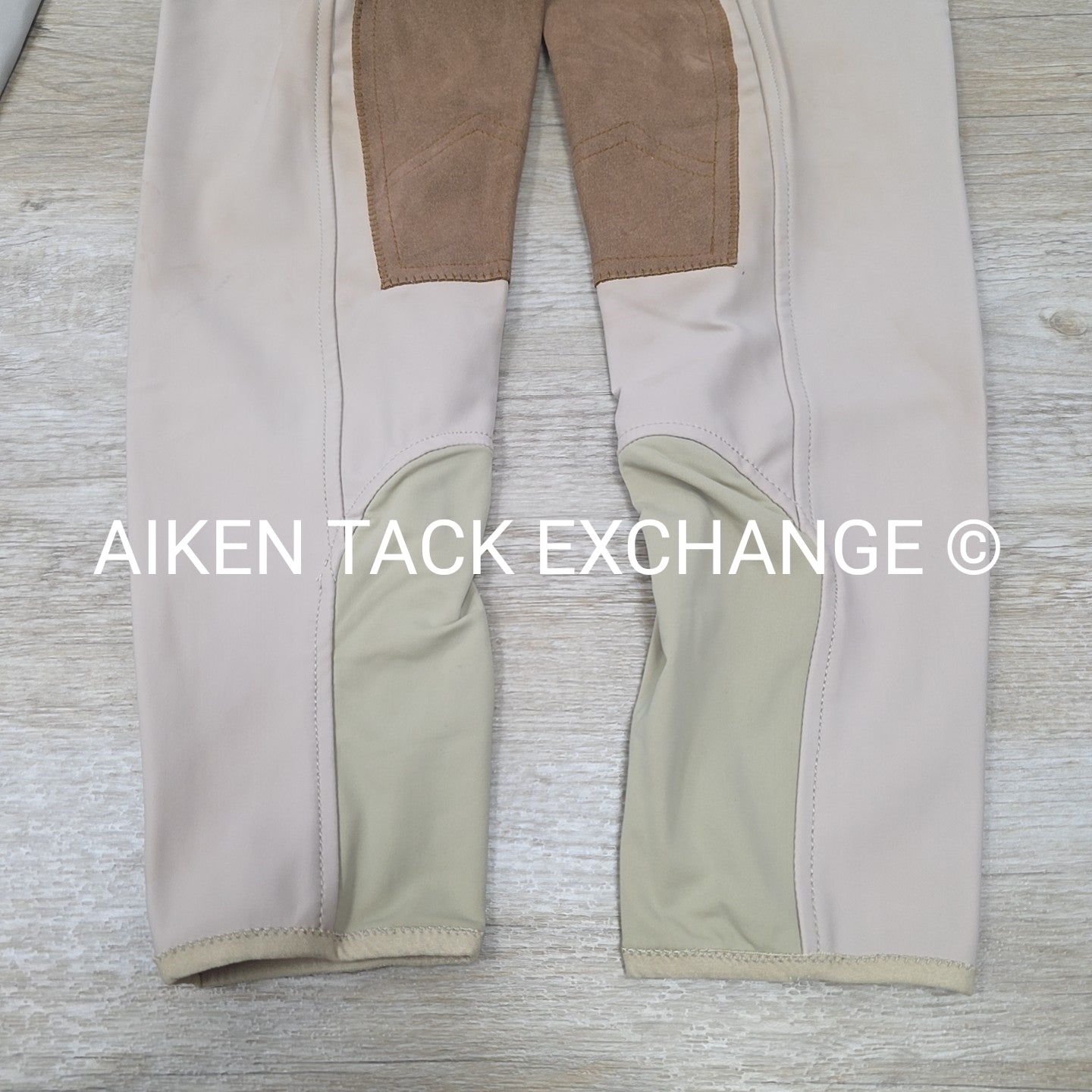 BARGAIN BUNDLE: 2 Pairs of Knee Patch Breeches, Ariat & FITS, Size 30