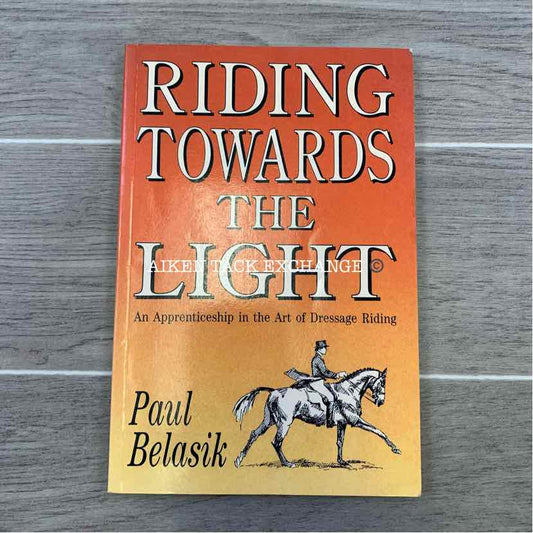 Riding Towards the Light by Paul Belasik