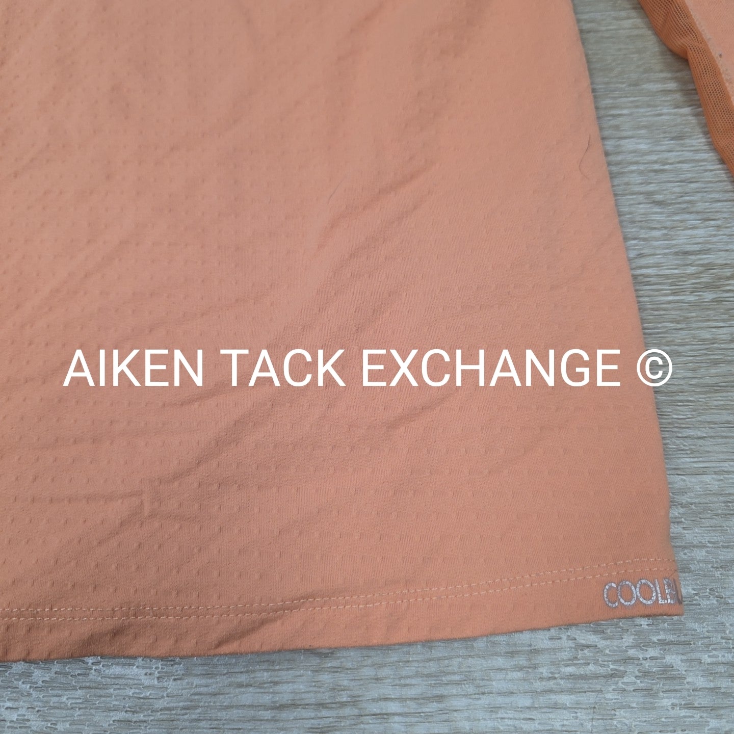 Dover Saddlery Long Sleeve Sun Shirt, Size Large