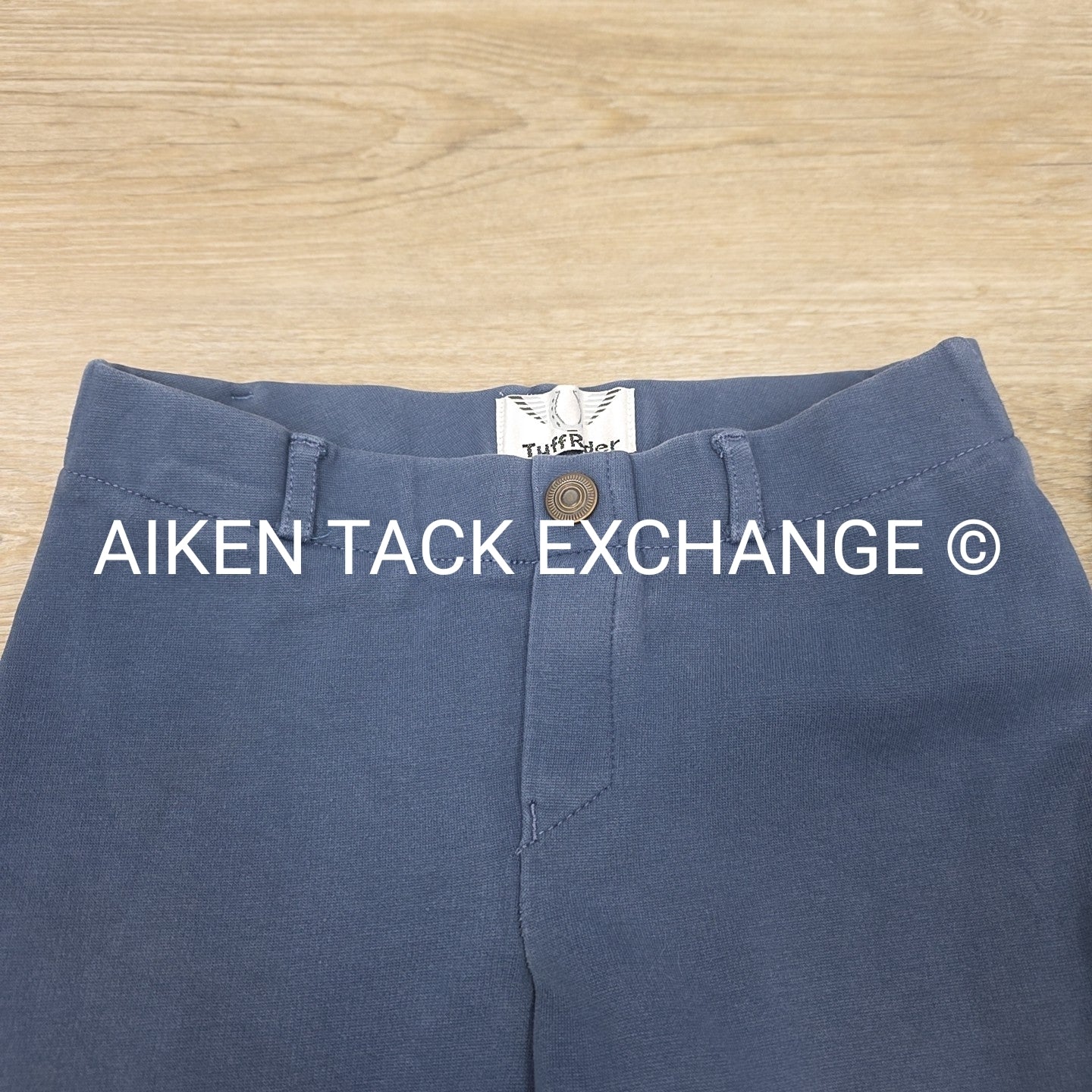 BARGAIN BUNDLE: TuffRider Knee Patch Pull On Jods, Size 12