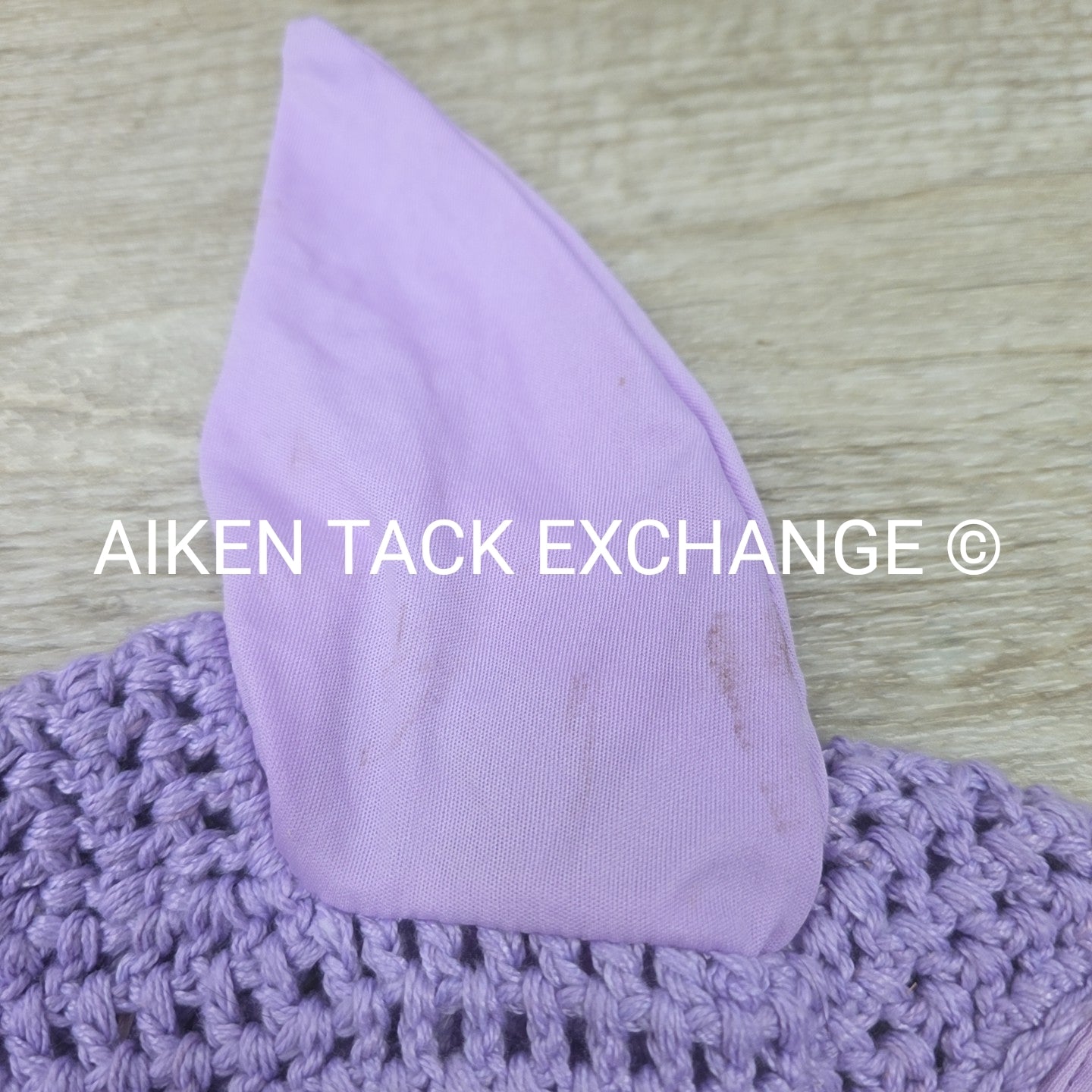 Arma Ear Bonnet, Size Pony