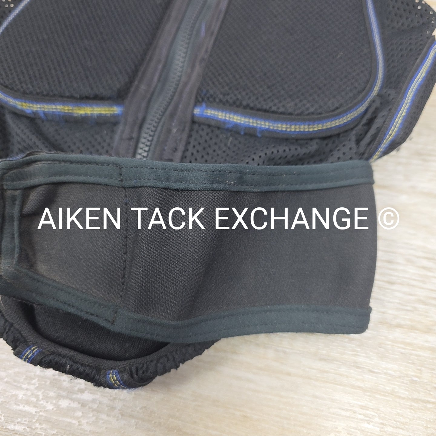 L-SafetySport by Loesdau Padded Mesh Safety Vest, Size XXSmall