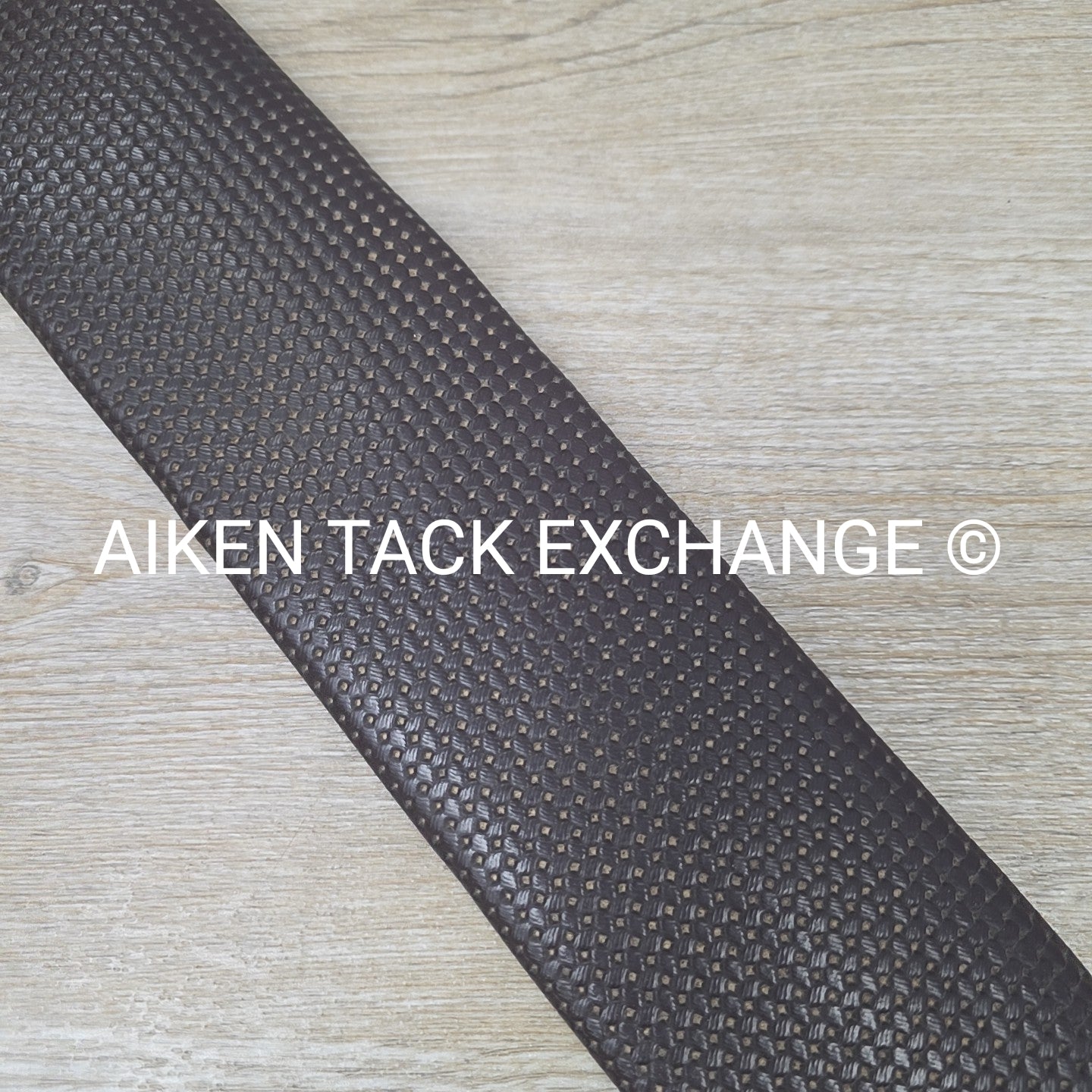 Wintec Elastic Girth, Brown, 54"