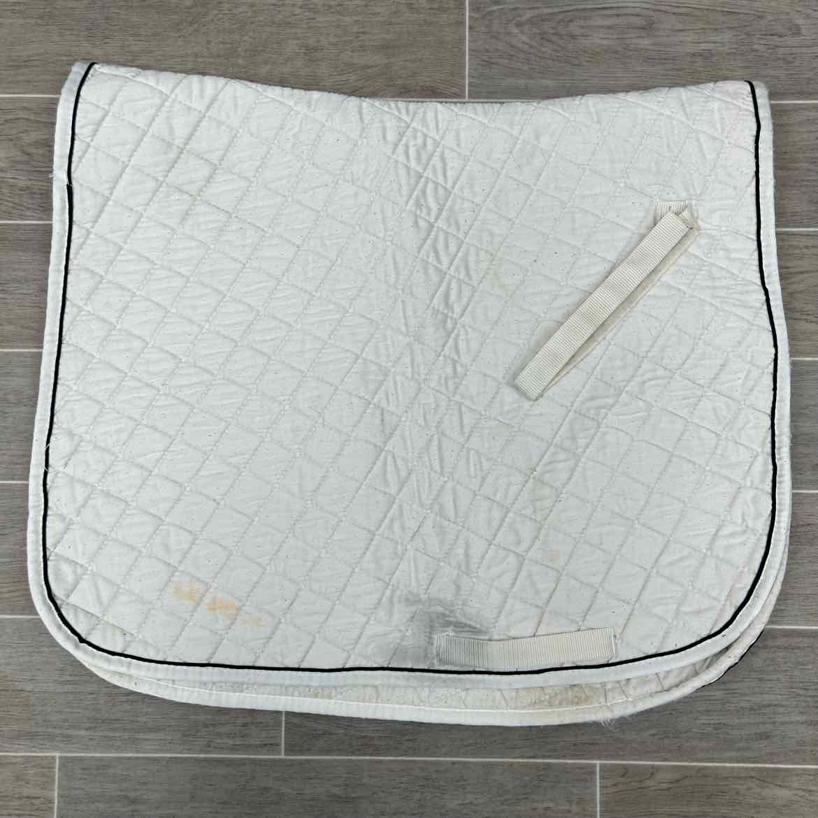 BARGAIN BUNDLE: Roma Dressage & All Purpose Saddle Pads & Dover Saddlery All Pur
