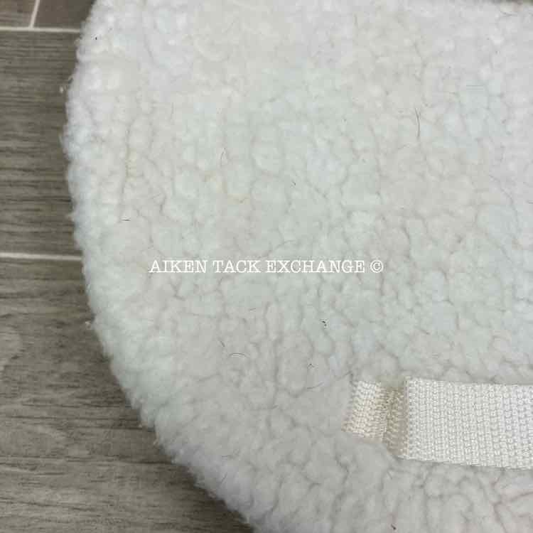 Ovation Quilted Bottom Fleece Contour Pony Hunter Pad