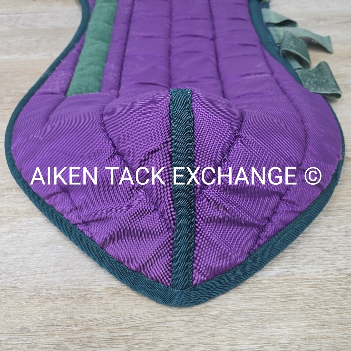 Horseware Fleece Lined Shipping Boots, Front & Hind Set