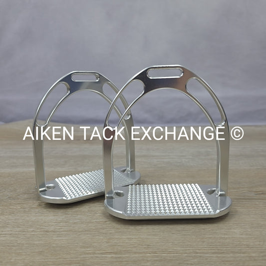Jin Original Stirrup Irons, 4.5"