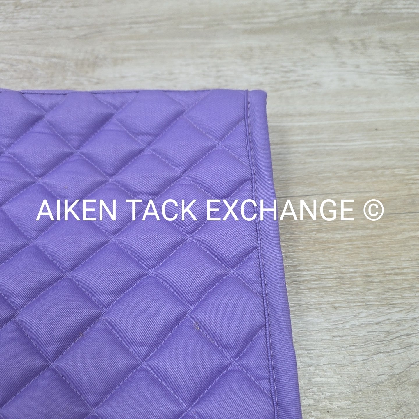 Dover Saddlery Quilted All Purpose Saddle Pad