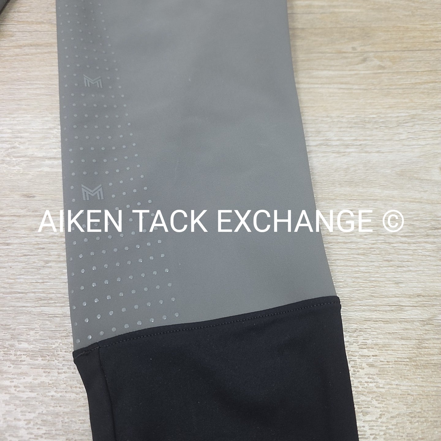 Maximilian EQ Vision Compression Silicone Full Grip Breeches, XL (runs small)