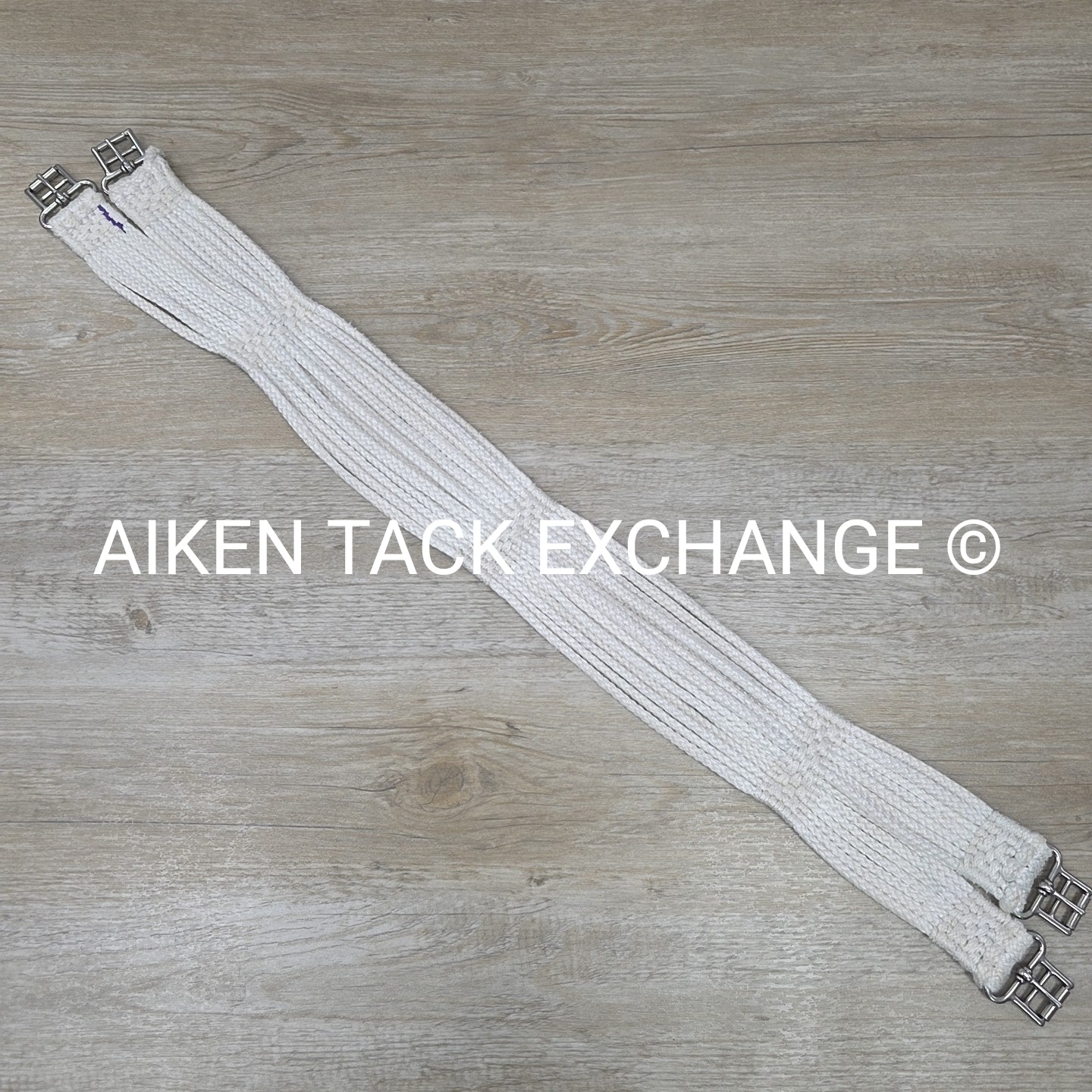 Twisted Cord Girth, 40"