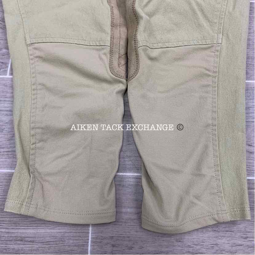 Ariat Sport Knee Patch Breeches, Size 34 R