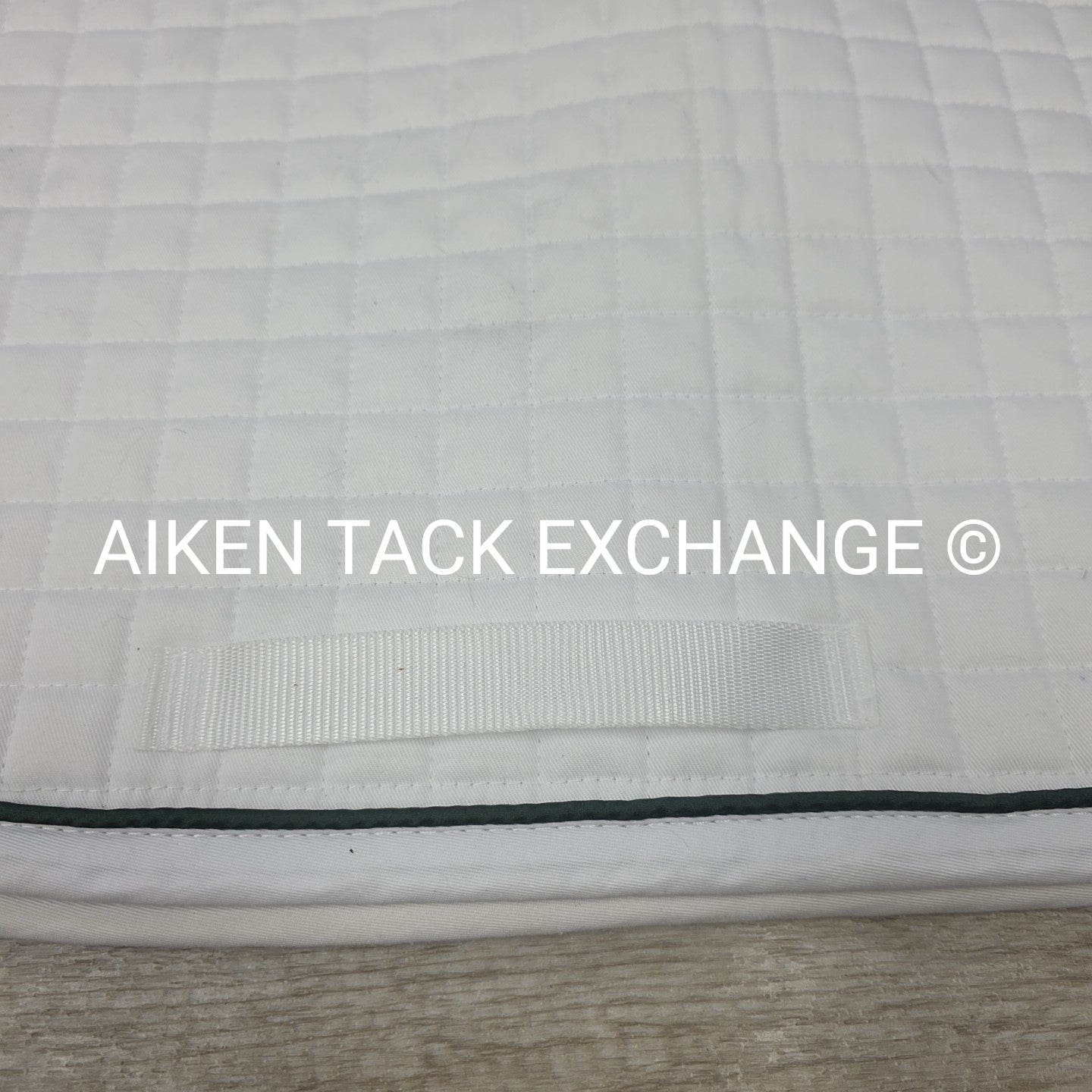 Devoucoux Makila Dressage Saddle Pad