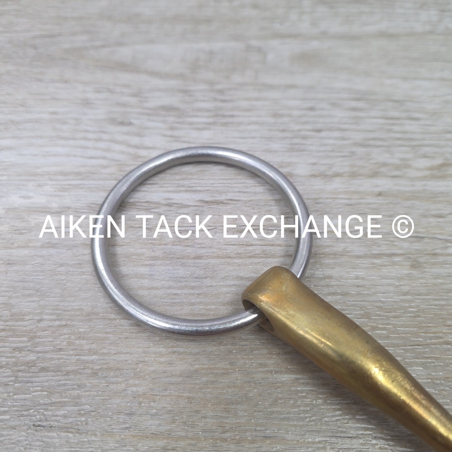 Single Joint Loose Ring Bit 5.5"