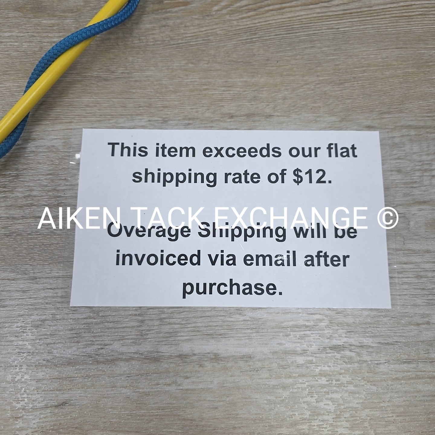 Clinton Anderson Handy Stick with Aussie String