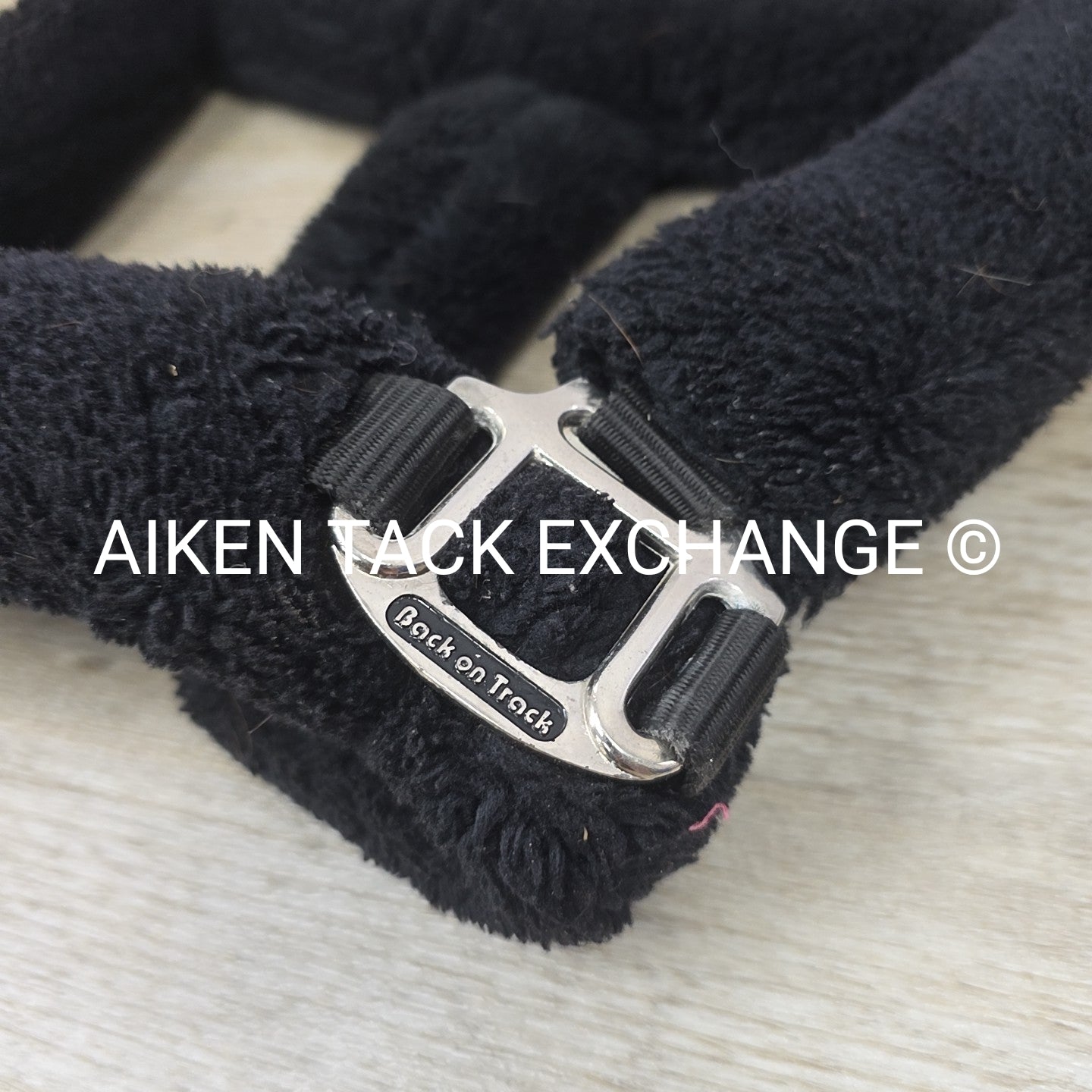 Back on Track Aubrey Fleece Halter, Size Full