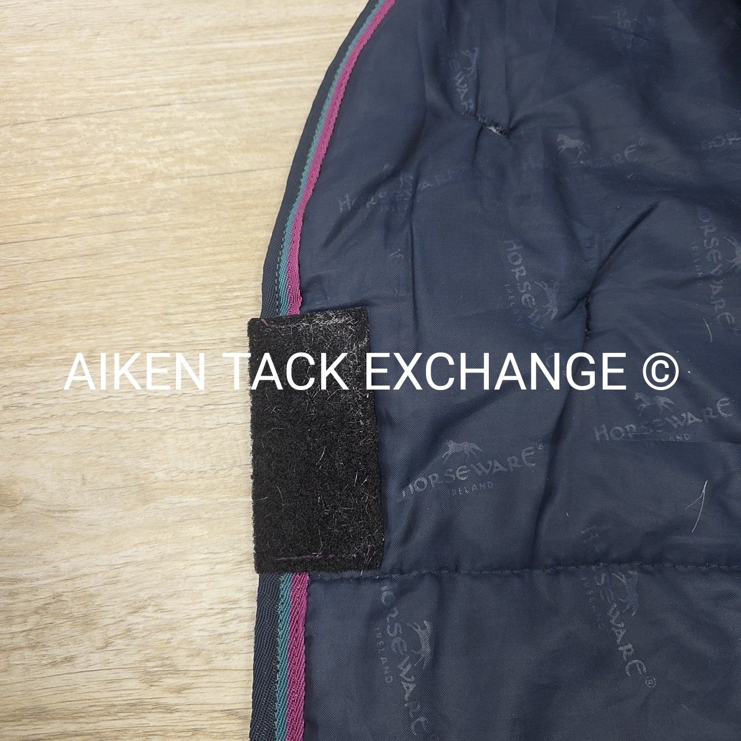 Horseware Ireland Rambo Wug Turnout Blanket, 200g fil, Size 81"